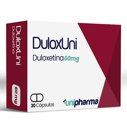 DULOXUNI DULOXETINA CAP 60MG X 30
